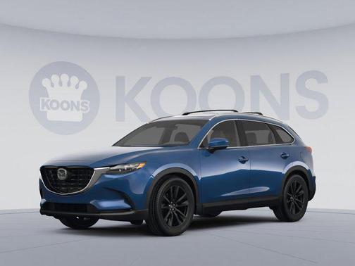 2022 Mazda CX-9 Touring