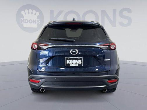 2022 Mazda CX-9 Touring