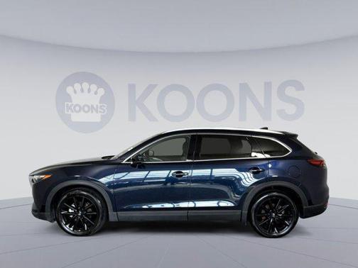 2022 Mazda CX-9 Touring