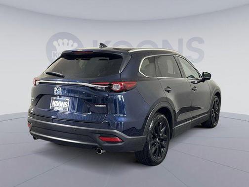 2022 Mazda CX-9 Touring