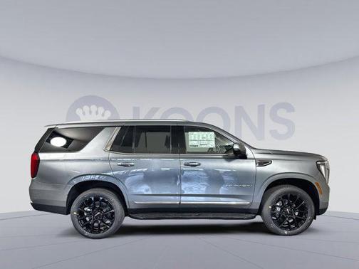 2026 GMC Yukon 4WD Elevation