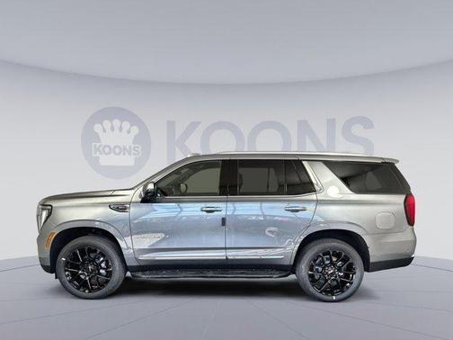 2026 GMC Yukon 4WD Elevation