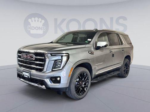 2026 GMC Yukon 4WD Elevation
