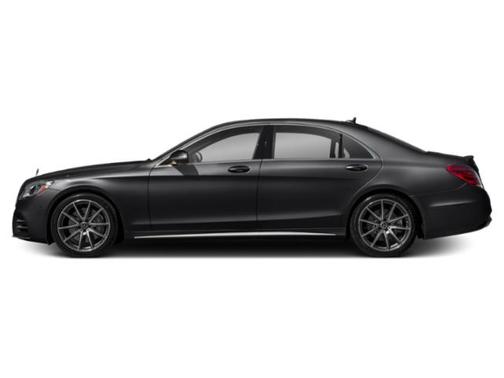 2018 Mercedes-Benz S-Class 4MATIC