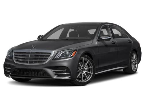 2018 Mercedes-Benz S-Class 4MATIC