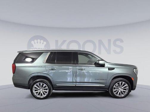 2024 GMC Yukon Denali