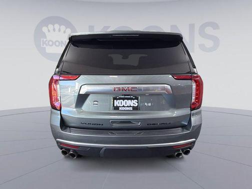 2024 GMC Yukon Denali