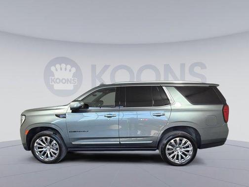 2024 GMC Yukon Denali