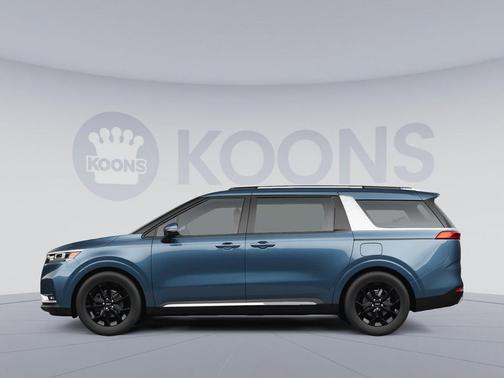 Astra Blue 2024 Kia Carnival SX Prestige