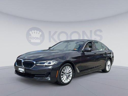 2022 BMW 530 i xDrive