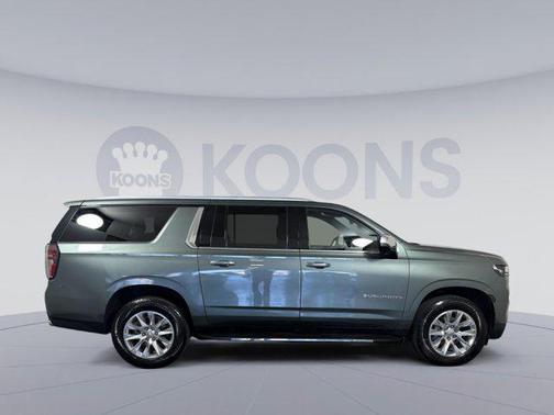 2023 Chevrolet Suburban Premier