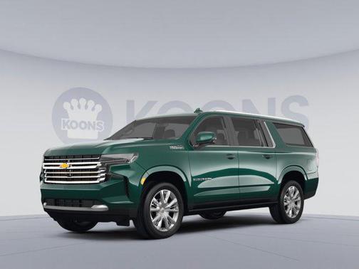 2023 Chevrolet Suburban Premier