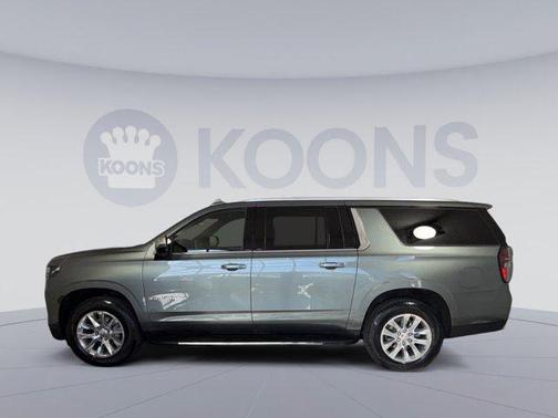 2023 Chevrolet Suburban Premier