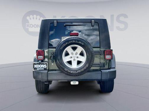 2009 Jeep Wrangler Unlimited X