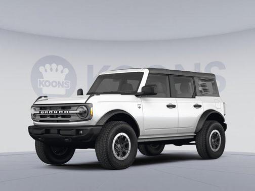 2022 Ford Bronco Big Bend