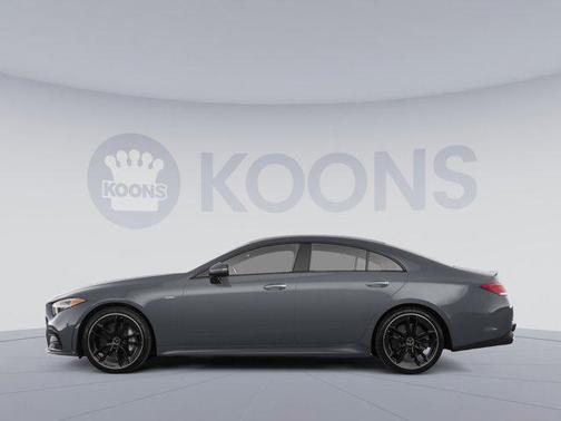 2019 Mercedes-Benz AMG CLS 53 S 4MATIC