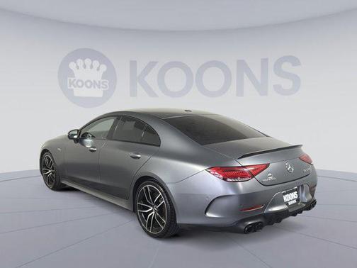 2019 Mercedes-Benz AMG CLS 53 S 4MATIC