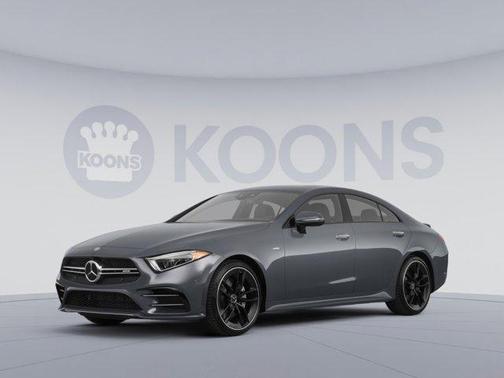 2019 Mercedes-Benz AMG CLS 53 S 4MATIC