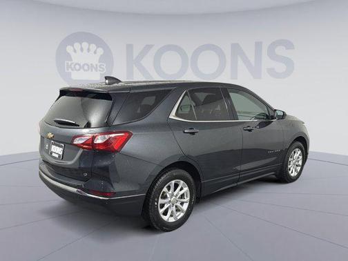 2020 Chevrolet Equinox 1LT