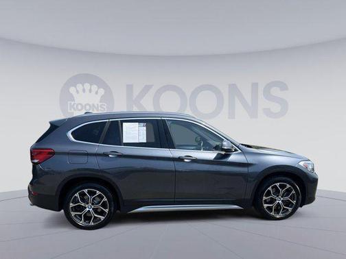 2021 BMW X1 xDrive28i