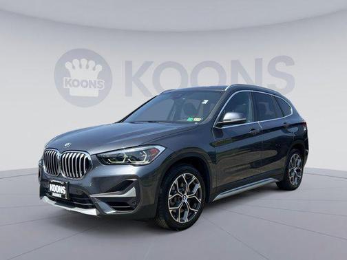 2021 BMW X1 xDrive28i