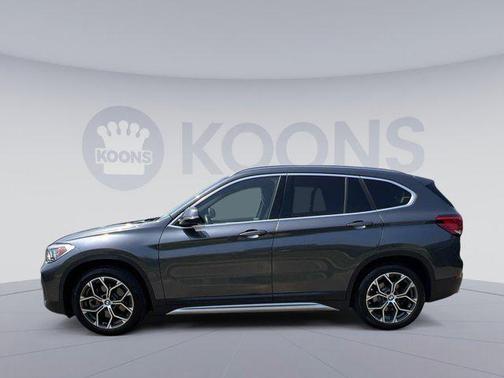 2021 BMW X1 xDrive28i