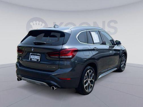 2021 BMW X1 xDrive28i