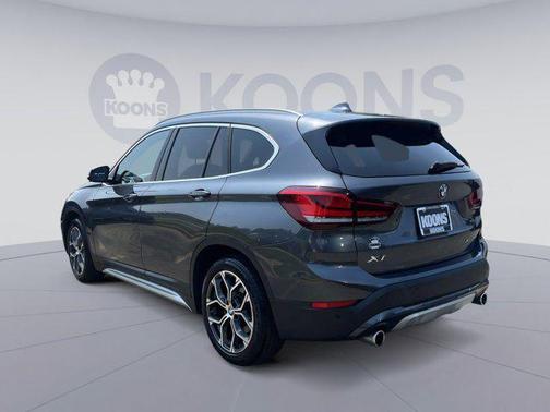 2021 BMW X1 xDrive28i