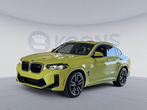 2022 BMW X4 M AWD