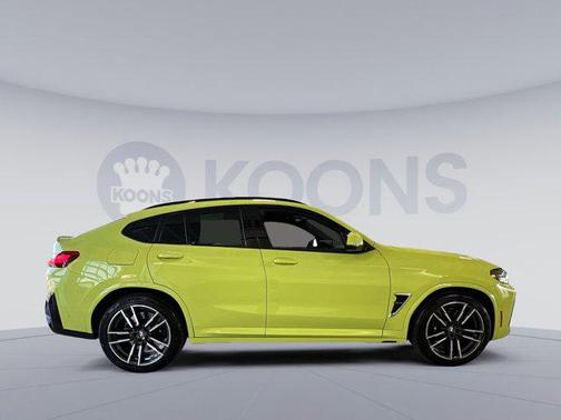 2022 BMW X4 M AWD