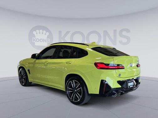 2022 BMW X4 M AWD