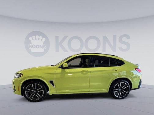 2022 BMW X4 M AWD