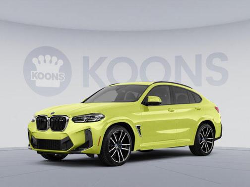 2022 BMW X4 M AWD
