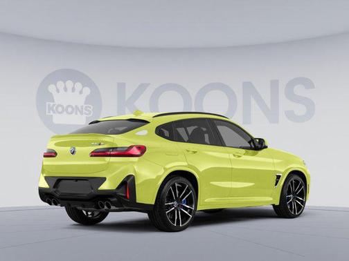 2022 BMW X4 M AWD