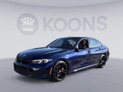 2024 BMW 330 i