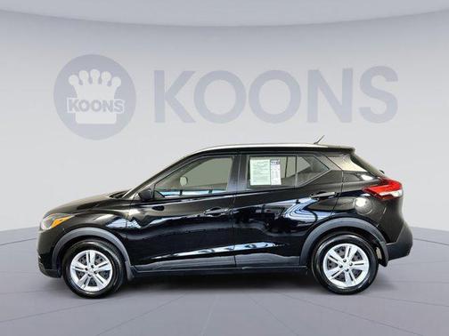 2019 Nissan Kicks S