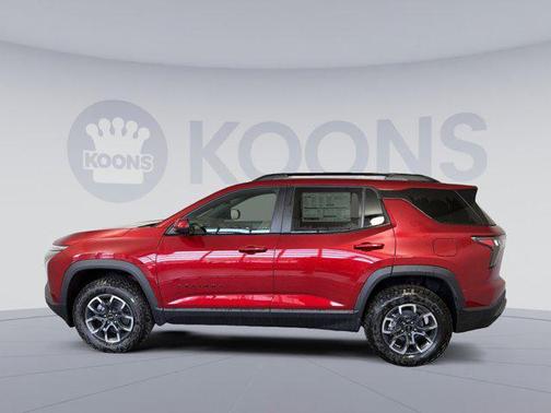 2026 Chevrolet Equinox FWD ACTIV