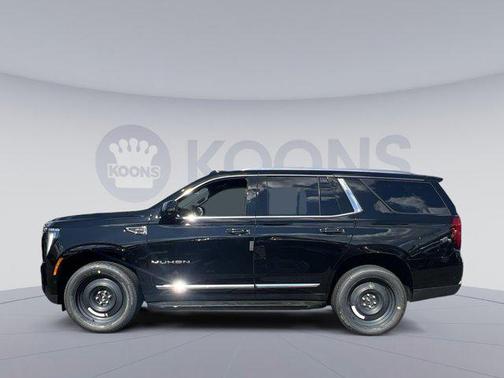 2025 GMC Yukon 4WD Elevation