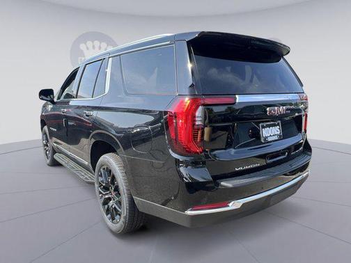 2025 GMC Yukon 4WD Elevation