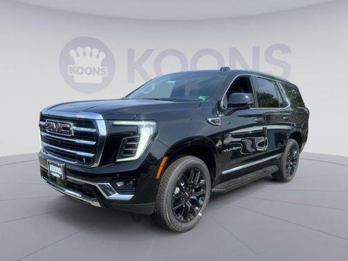 2025 GMC Yukon 4WD Elevation