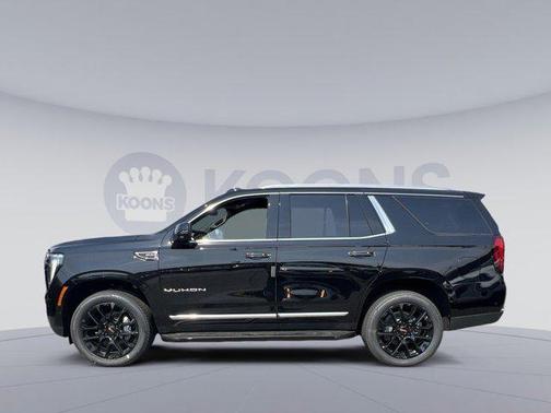2025 GMC Yukon 4WD Elevation