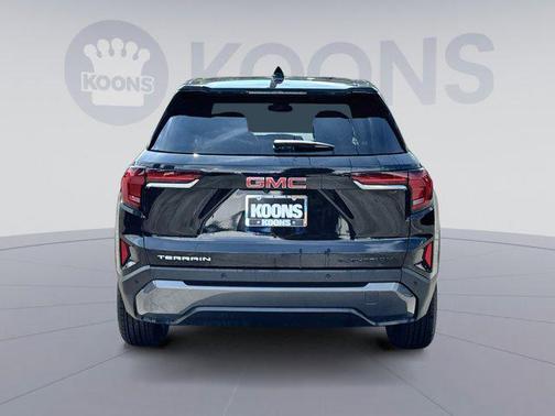 2026 GMC Terrain FWD Elevation