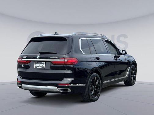 2021 BMW X7 xDrive40i