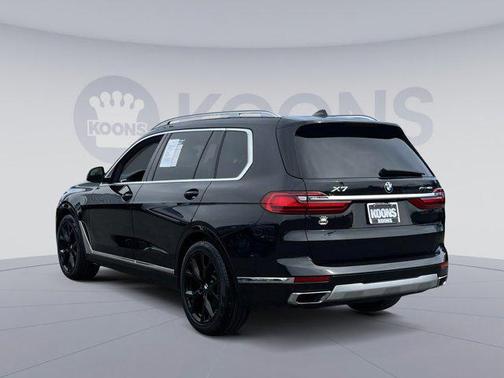 2021 BMW X7 xDrive40i