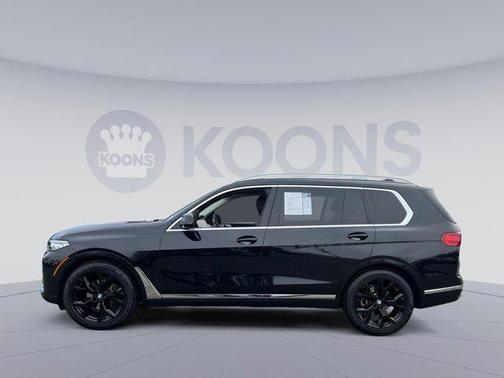 2021 BMW X7 xDrive40i