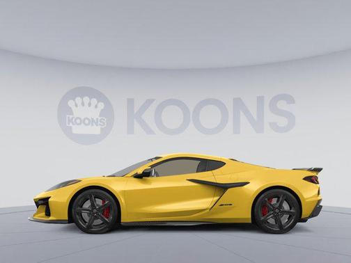 2025 Chevrolet Corvette Z06
