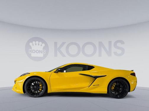 2025 Chevrolet Corvette Z06