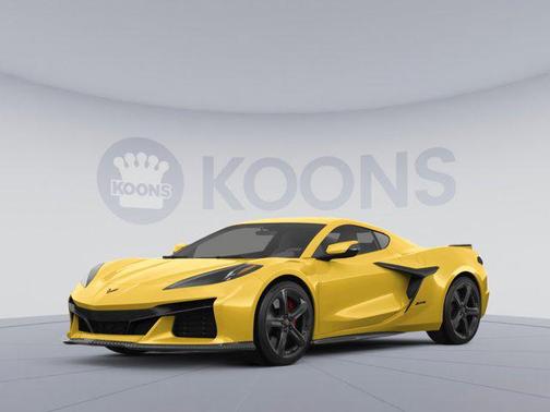 2025 Chevrolet Corvette Z06