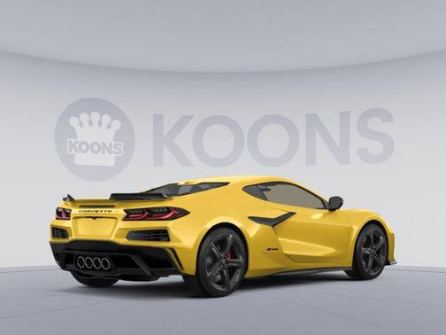 2025 Chevrolet Corvette Z06