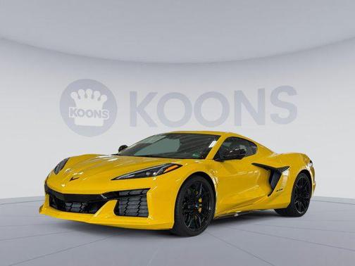 2025 Chevrolet Corvette Z06